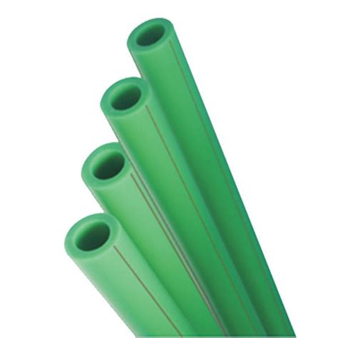 tubo verde para agua